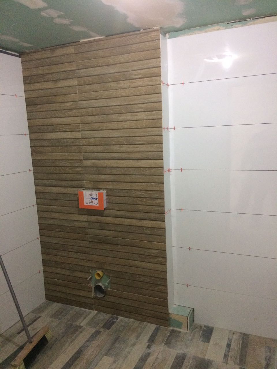 שיפוץ 2 חדרי אמבטיה אמבטיה ואינסטלציה