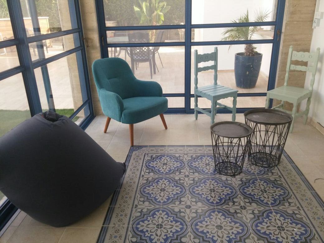 צילום מעבודה של נועם גוסמן