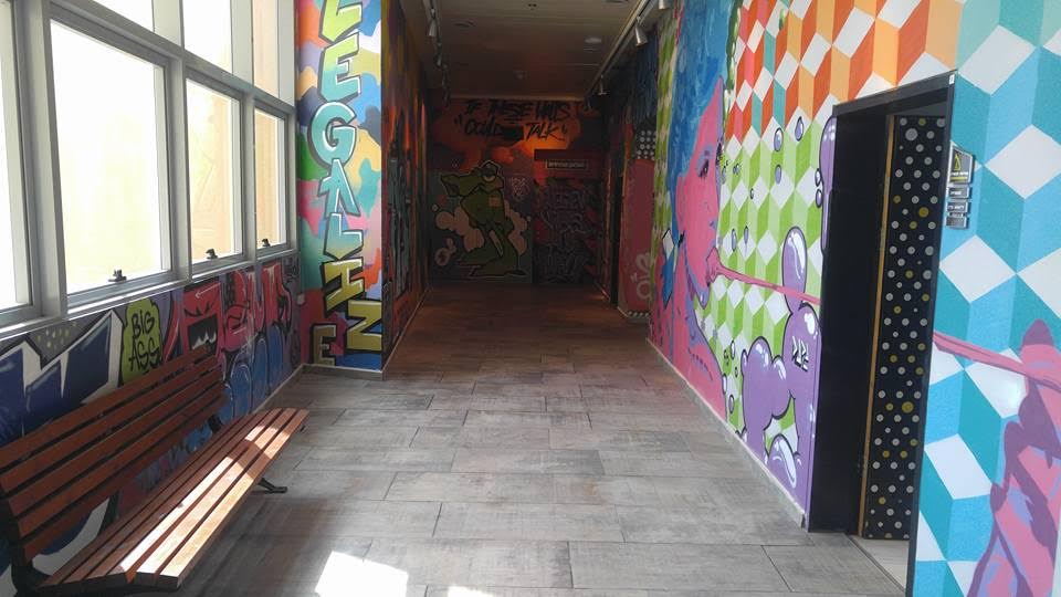 שיפוץ מרכז הצעירים