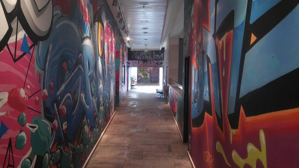 שיפוץ מרכז הצעירים