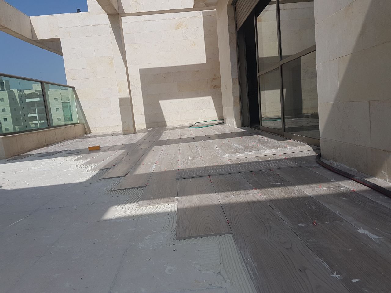 עבודת ריצוף