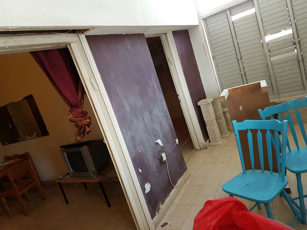 שיפוץ דירה מהיסוד