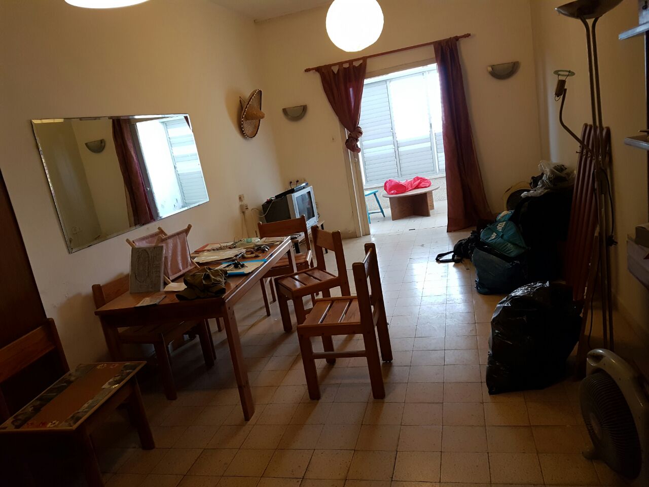 שיפוץ דירה מהיסוד