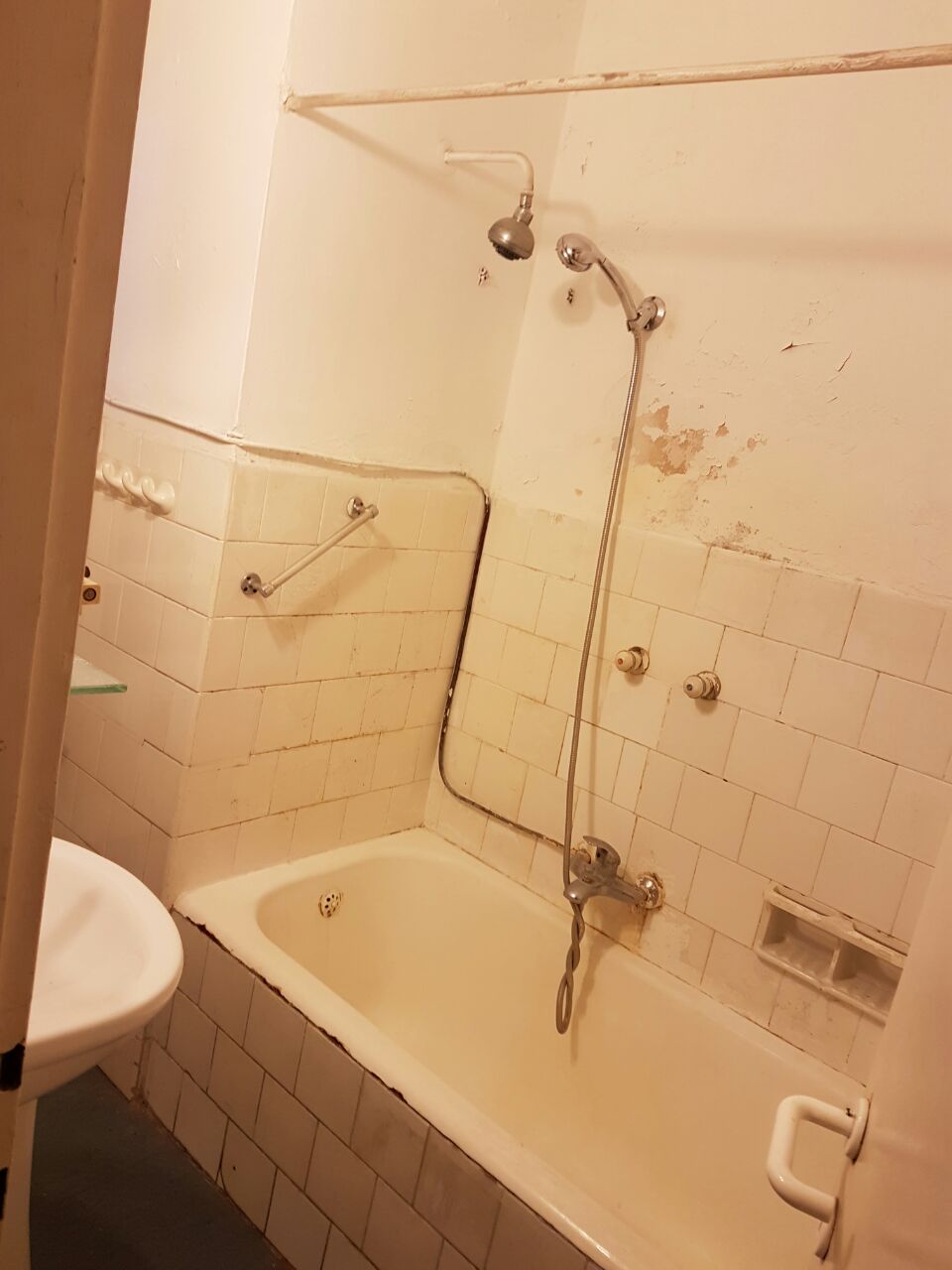 שיפוץ דירה מהיסוד