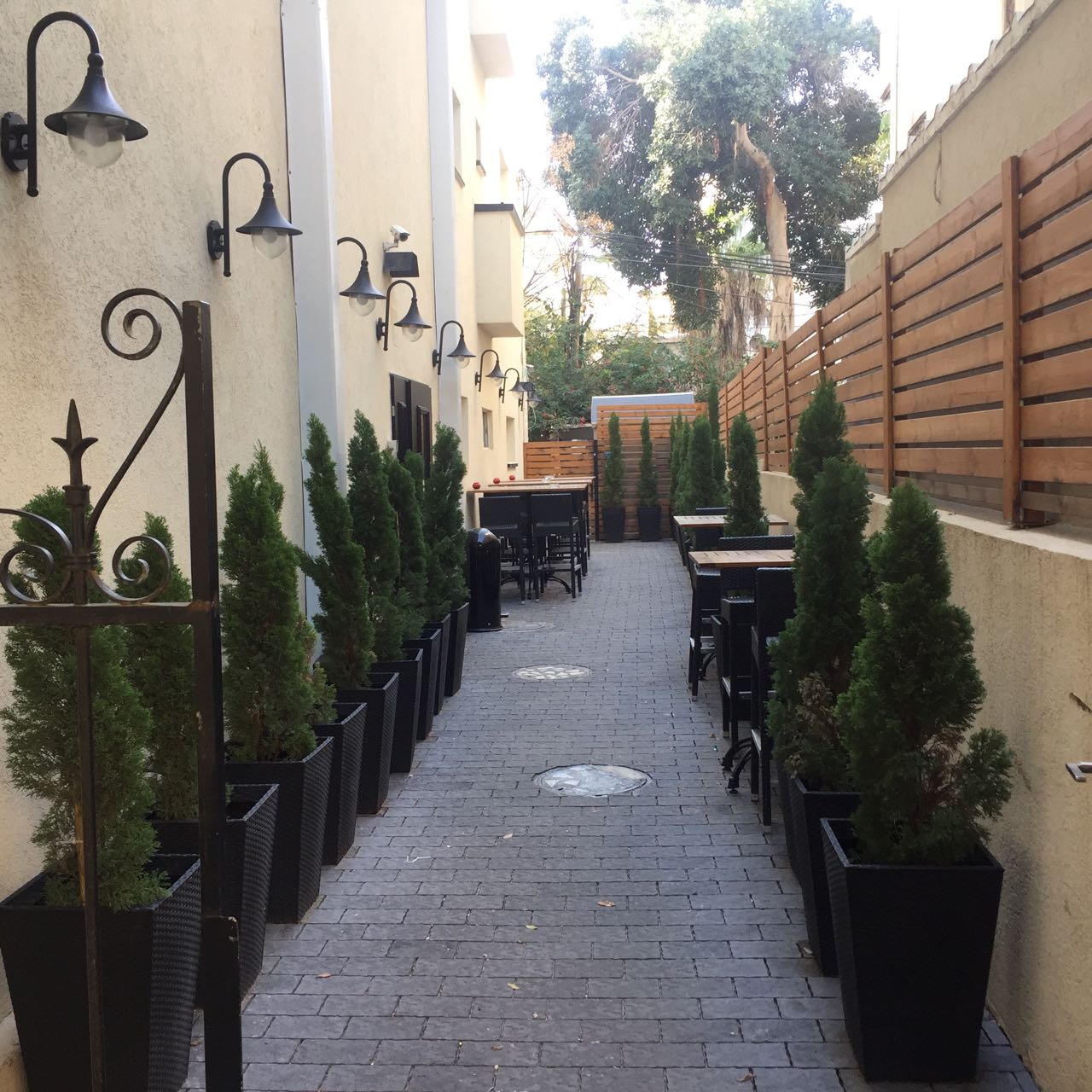 שיפוץ מלון "סילאנד" דירות נופש