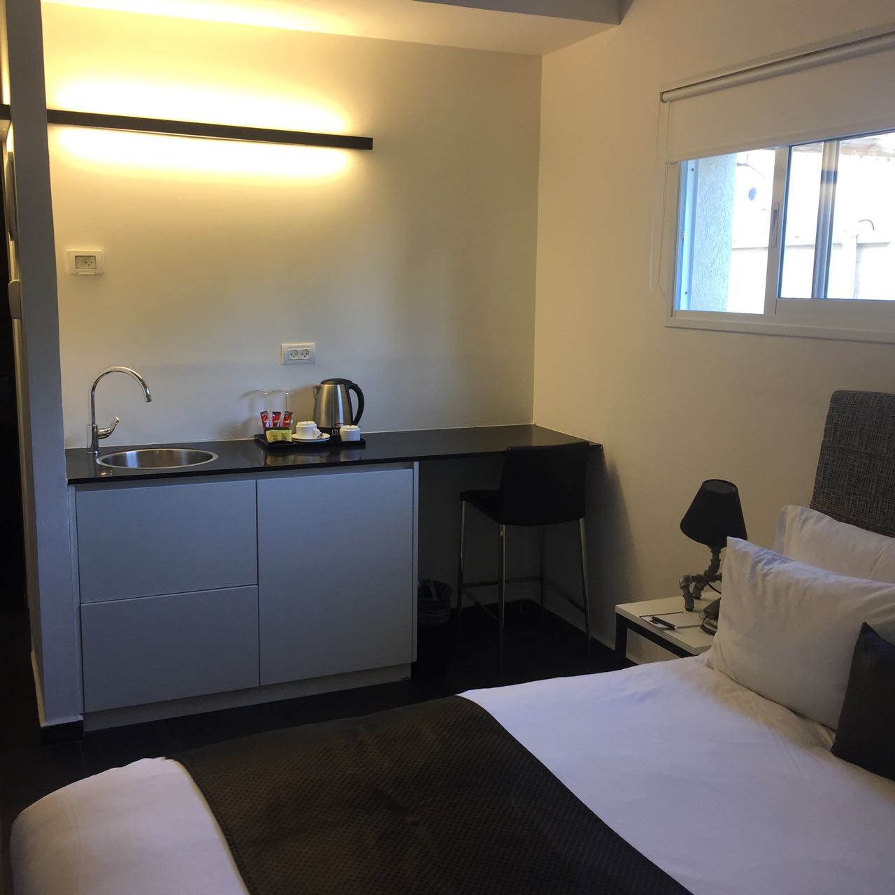 שיפוץ מלון "סילאנד" דירות נופש