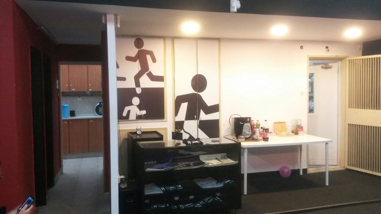 שיפוץ והקמת מתחם של אסקייפ רום 250 מ"ר