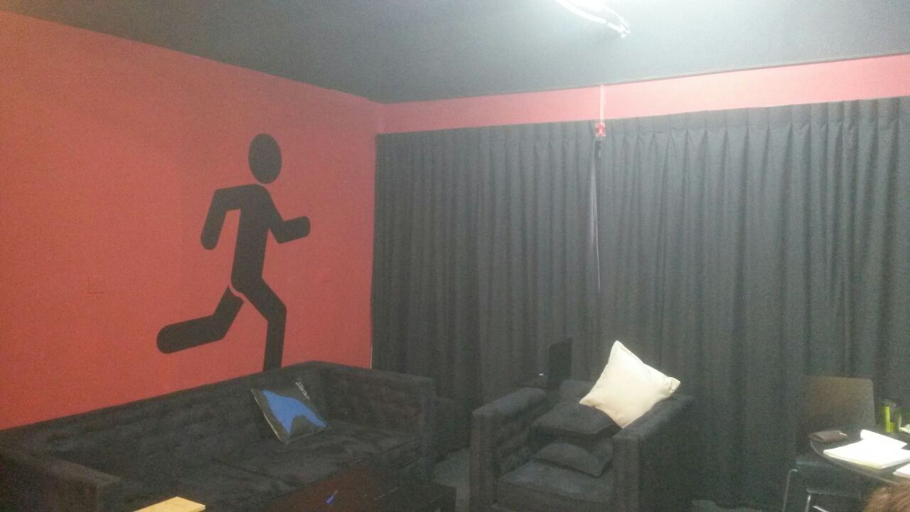 שיפוץ והקמת מתחם של אסקייפ רום 250 מ"ר