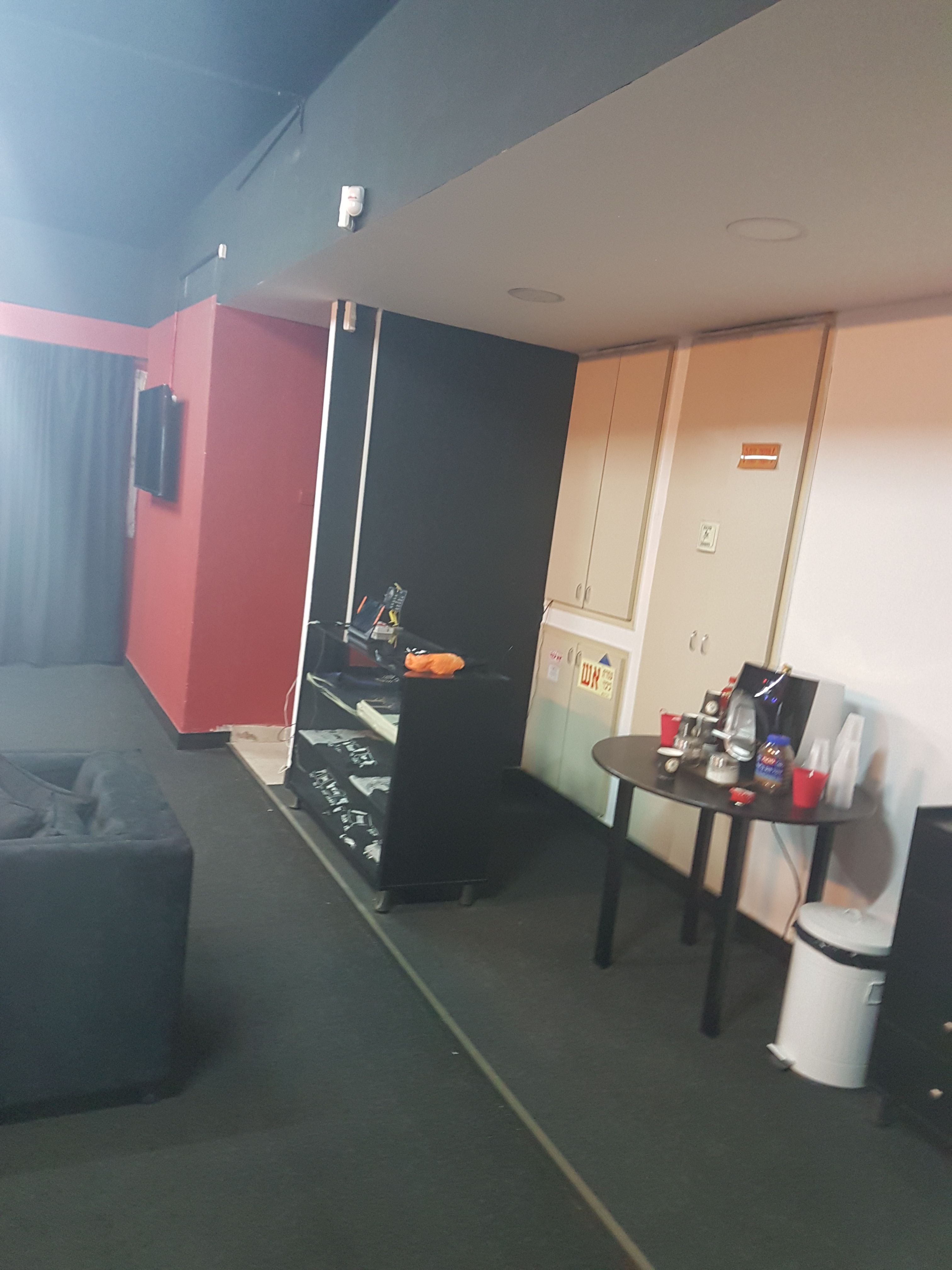 שיפוץ והקמת מתחם של אסקייפ רום 250 מ"ר