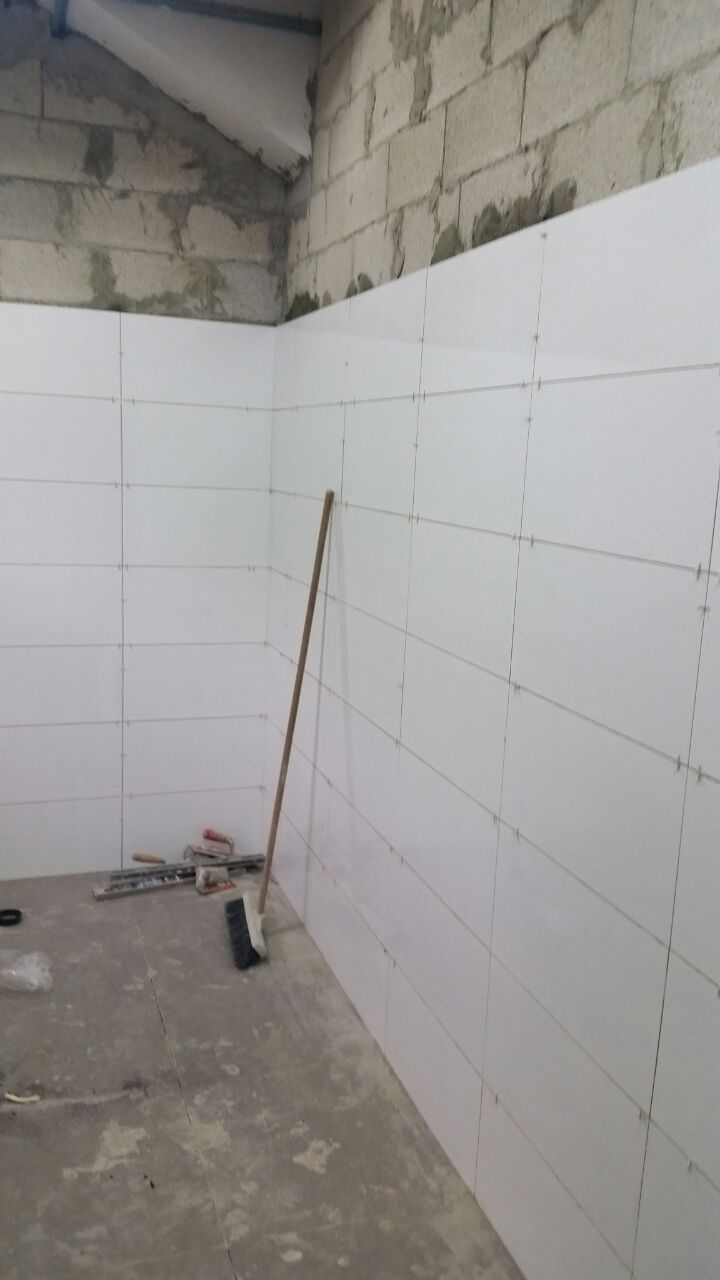 פרוייקט שיפוץ להיכל ספורט