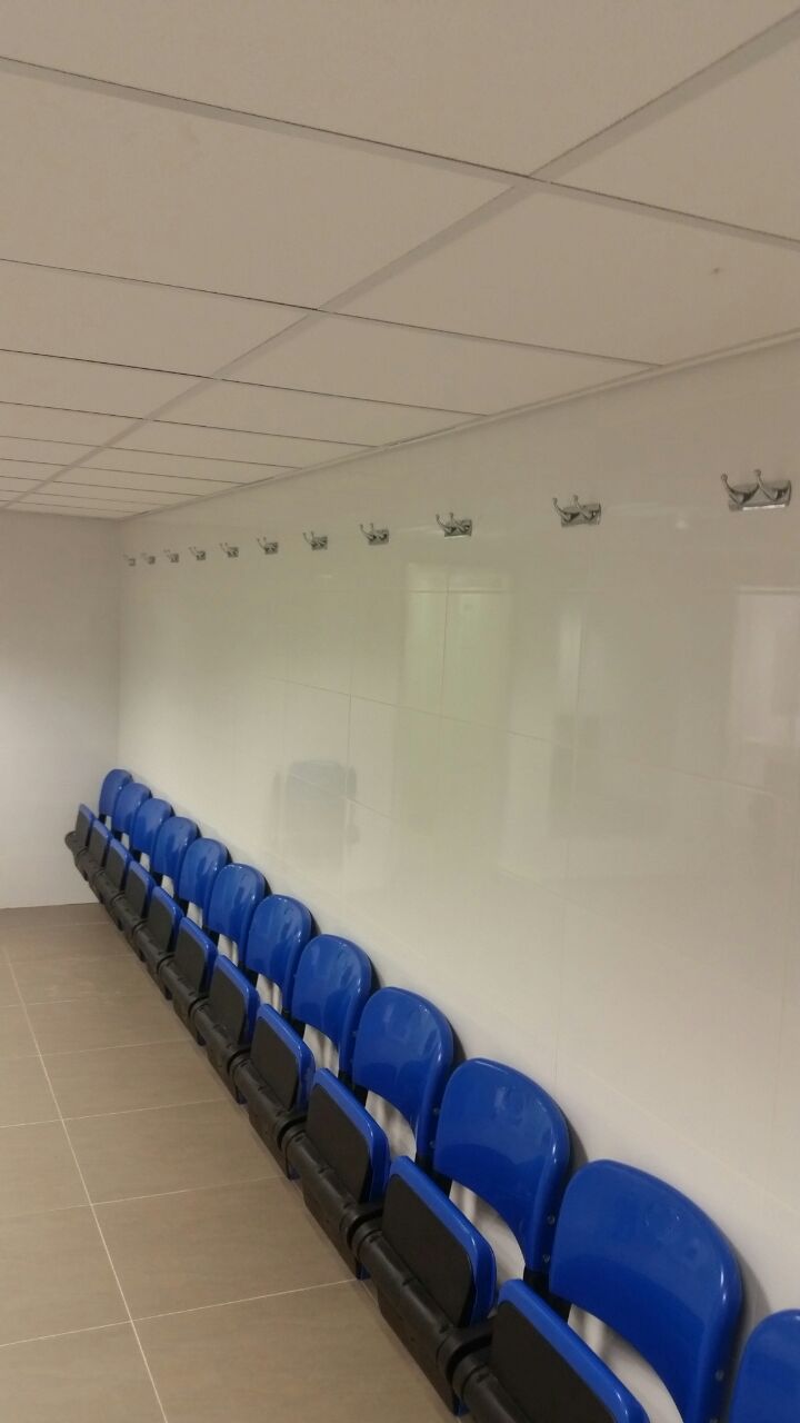 פרוייקט שיפוץ להיכל ספורט