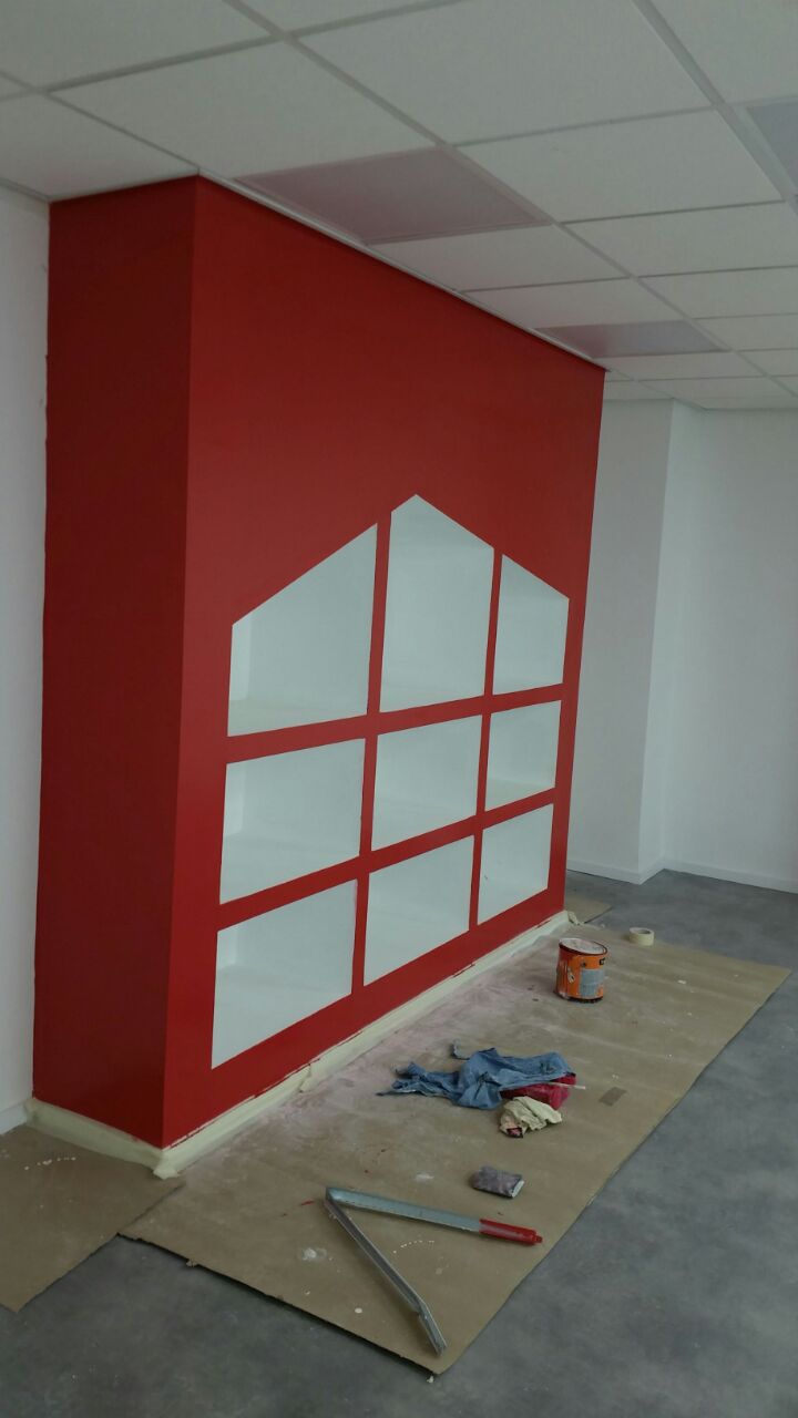 פרוייקט שיפוץ להיכל ספורט