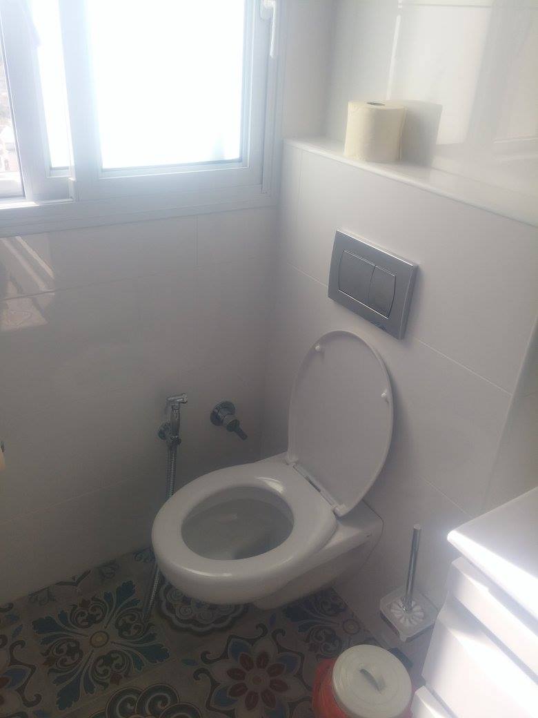 שיפוץ כללי לפנטהאוז