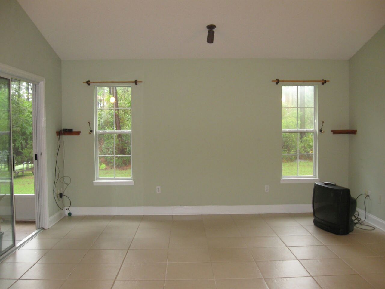 שיפוץ חדר מגורים