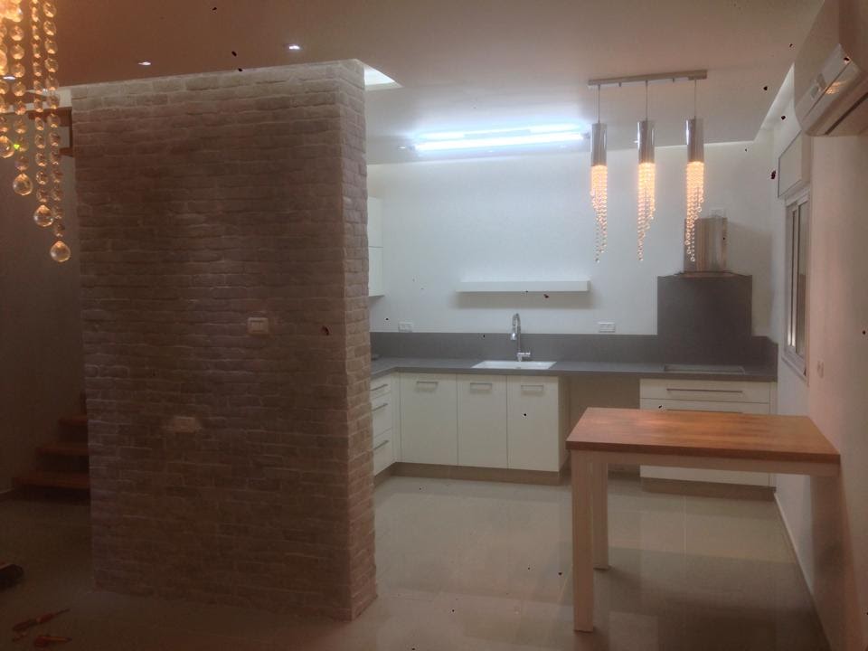 צילום מעבודה של ולרי טרמקין