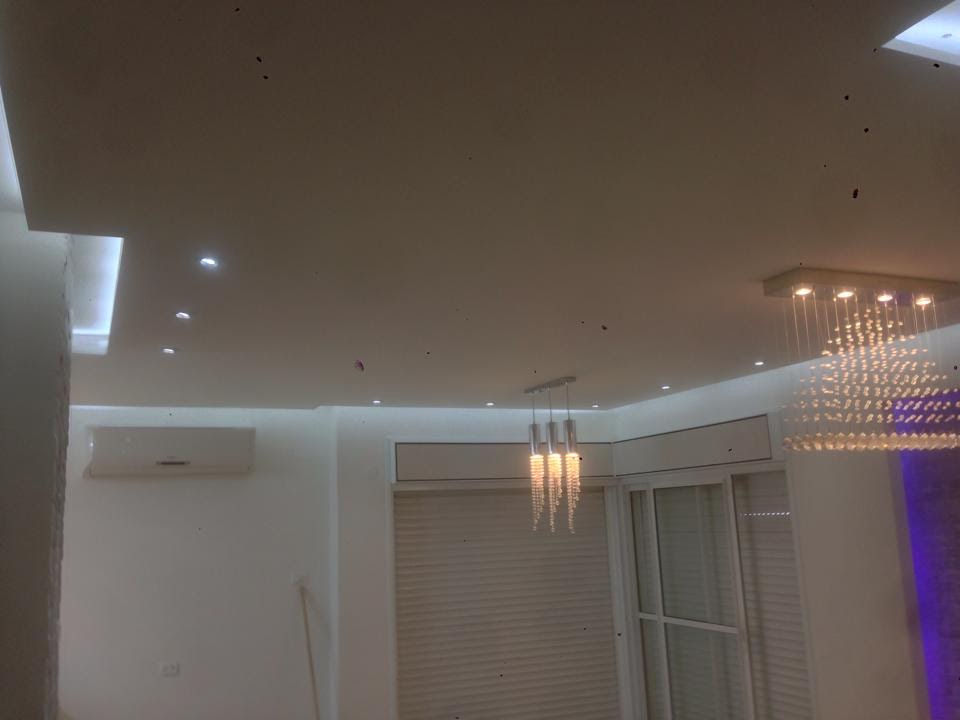 שיפוץ כללי בדירה