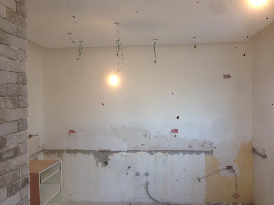 שיפוץ כללי בדירה