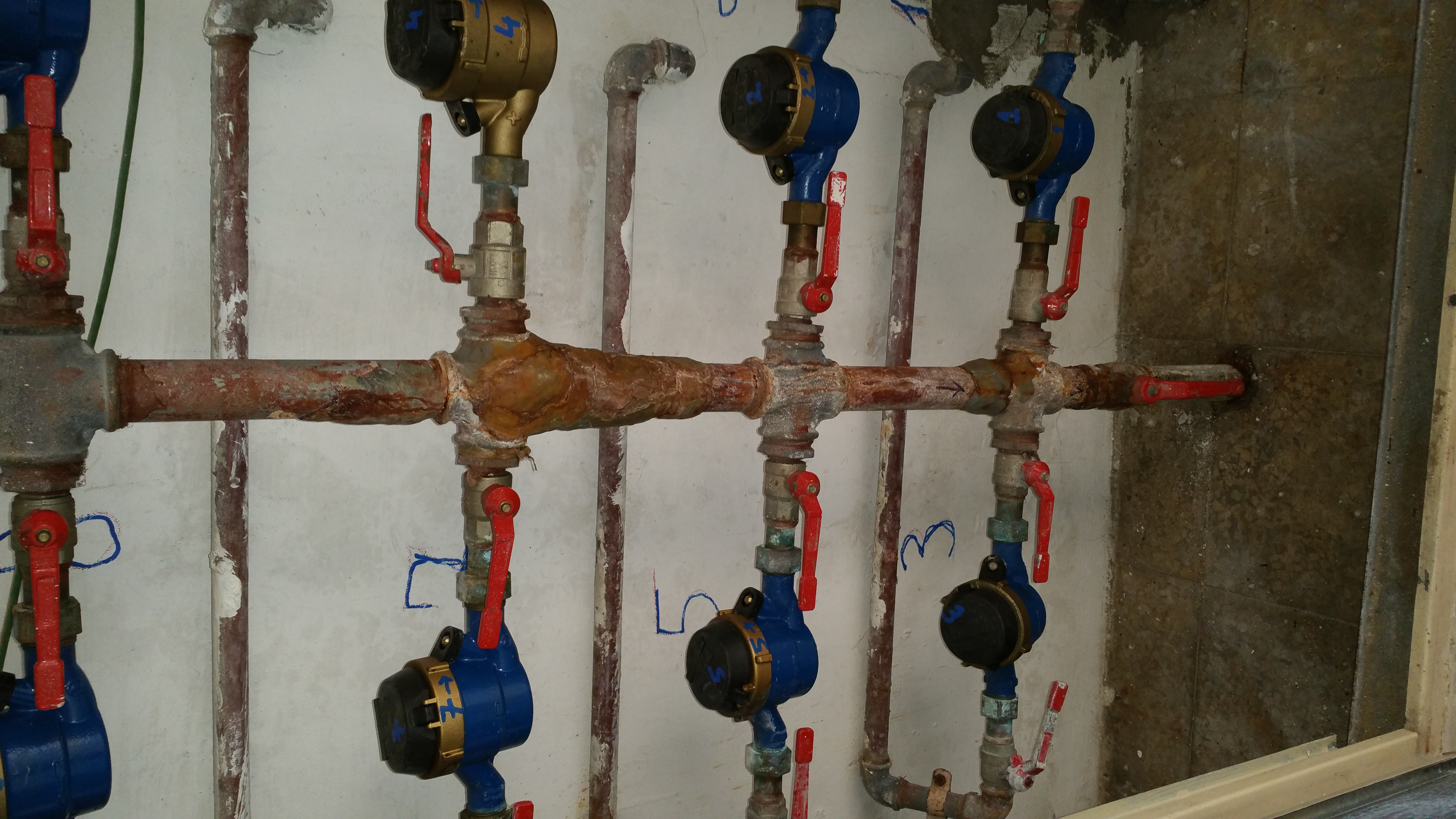 שיפוץ בניין