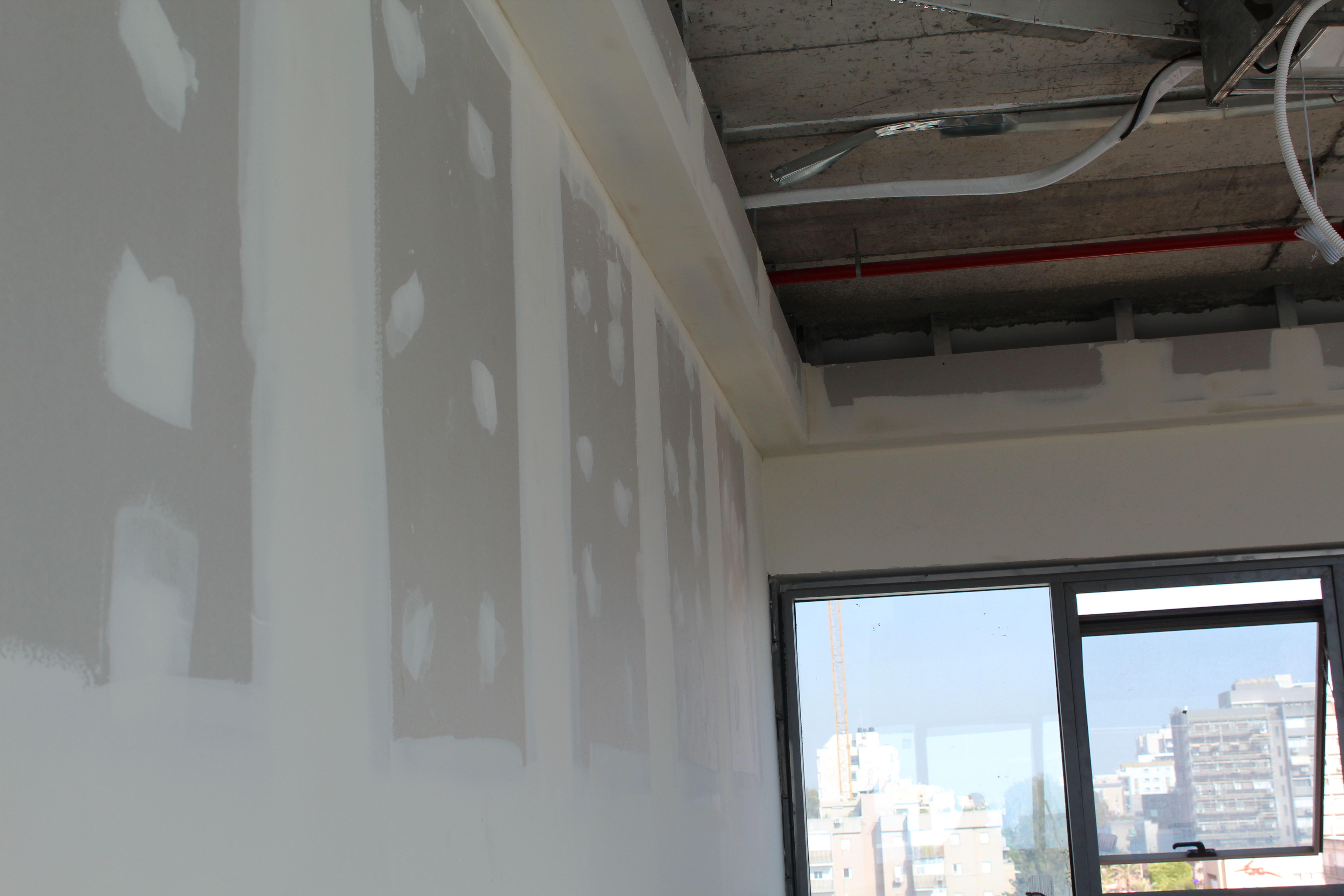 שיפוץ בניין