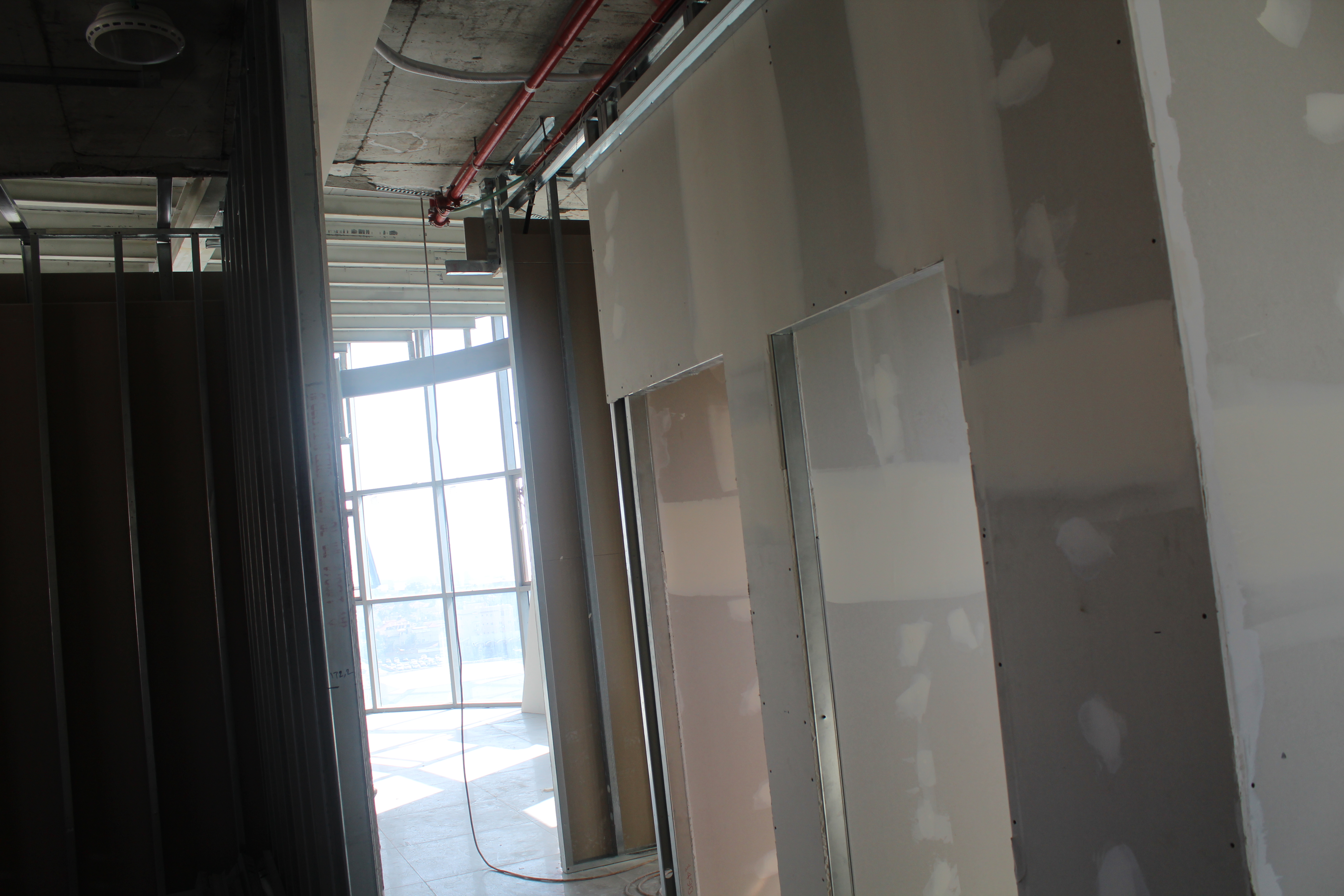 שיפוץ בניין