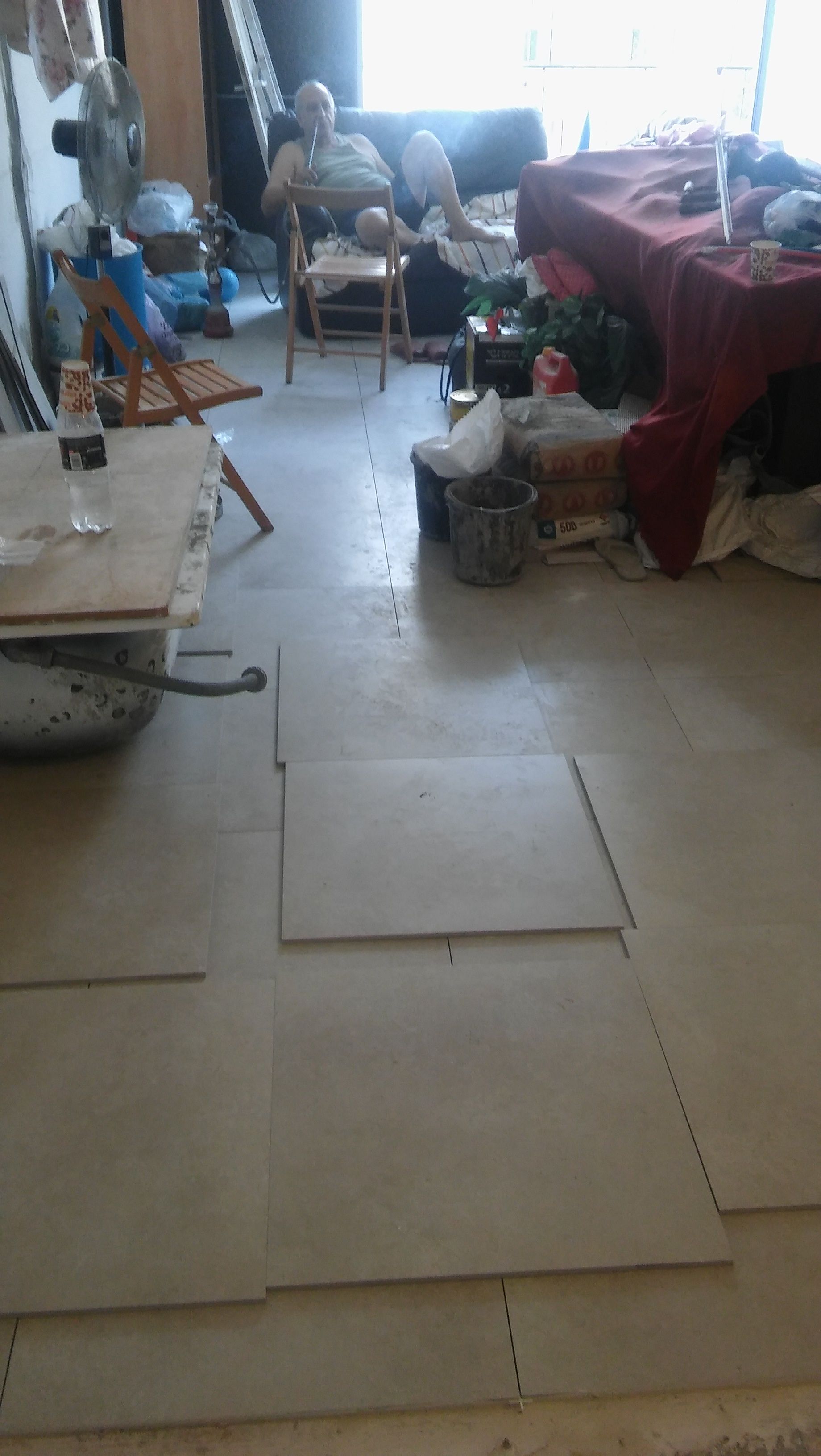 שיפוץ קומפלט לדירה