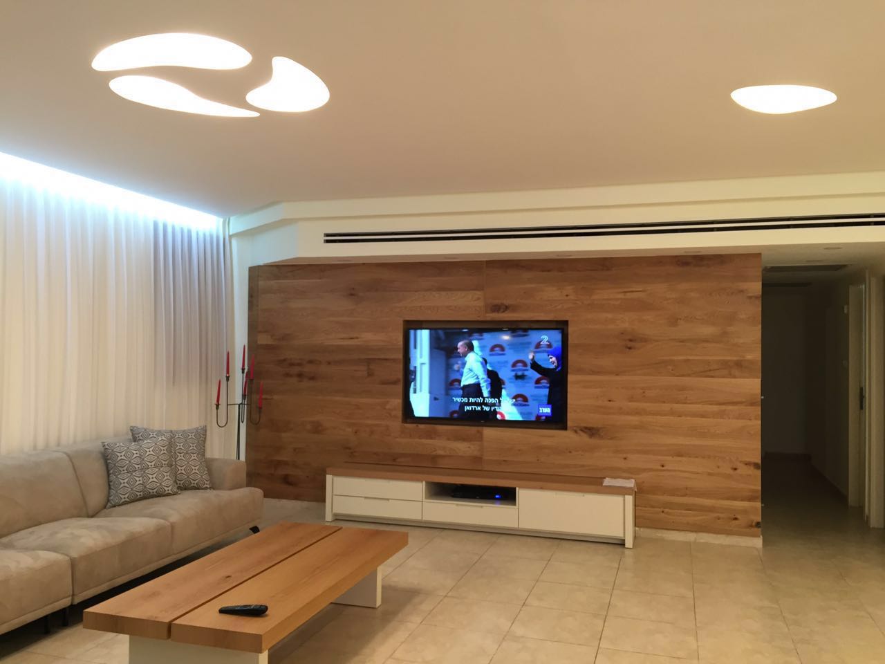 צילום מעבודה של יאיר לוי