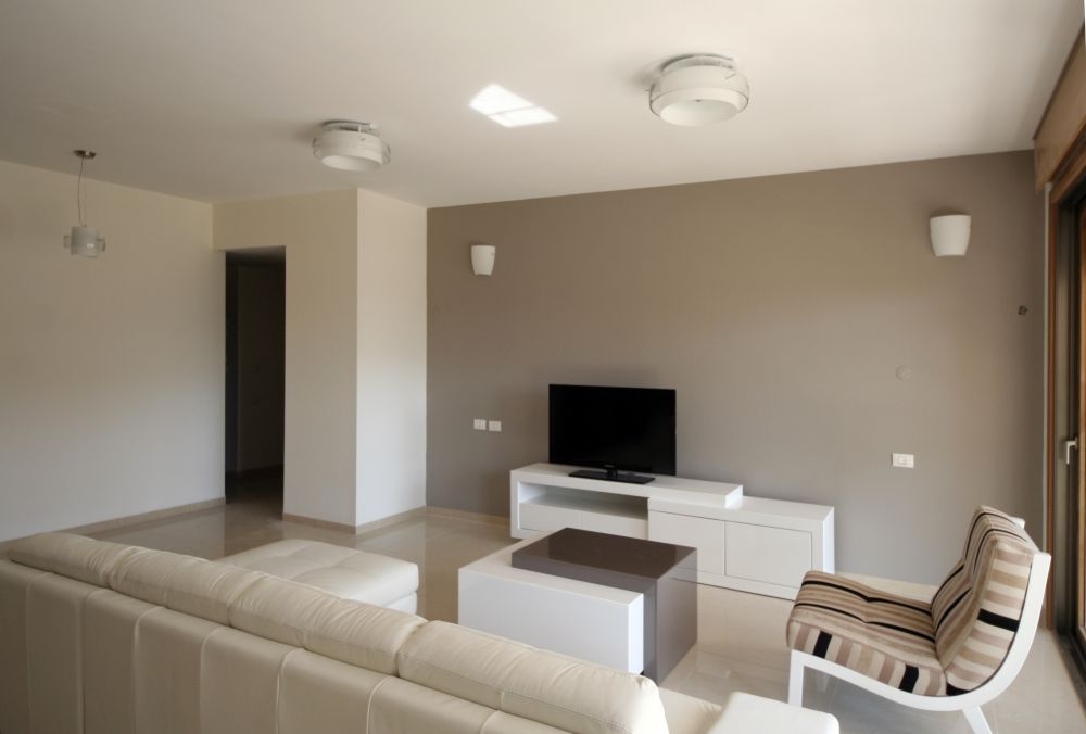 עיצוב דירת יוקרה