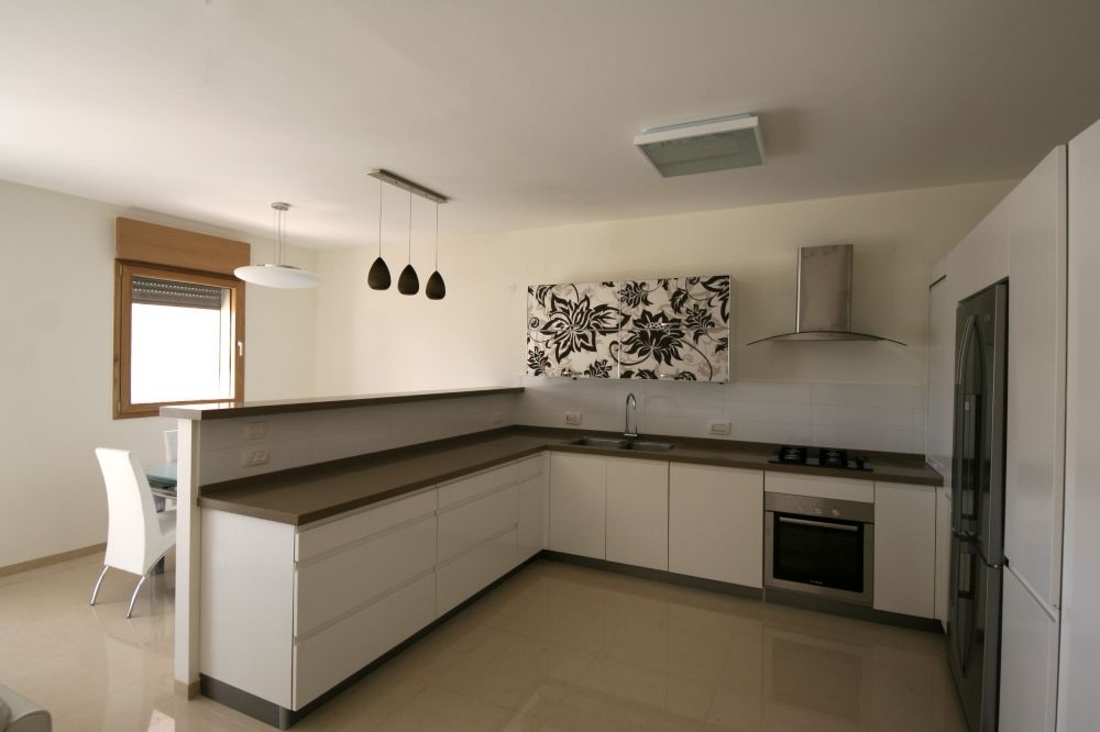 עיצוב דירת יוקרה