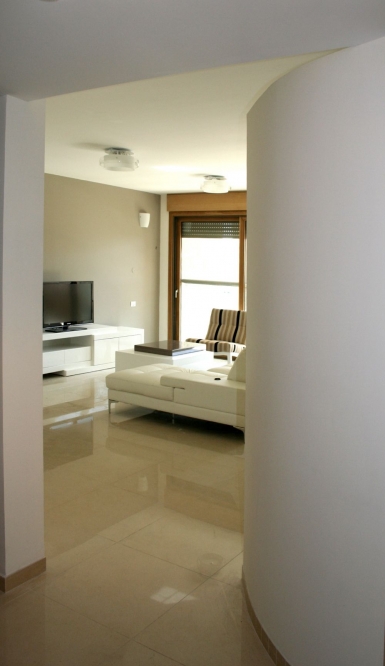 עיצוב דירת יוקרה