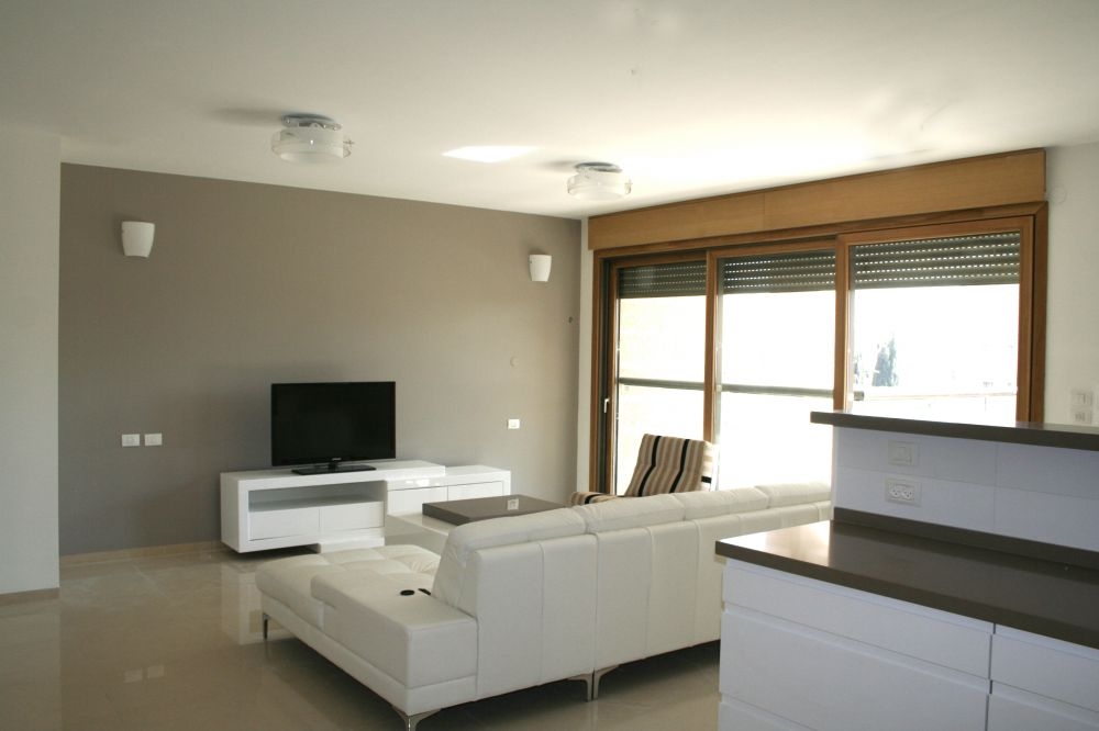 עיצוב דירת יוקרה