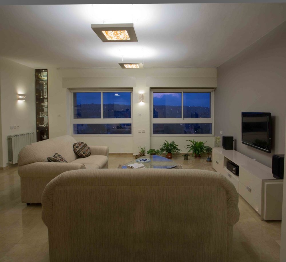 דירת יוקרה בירושלים