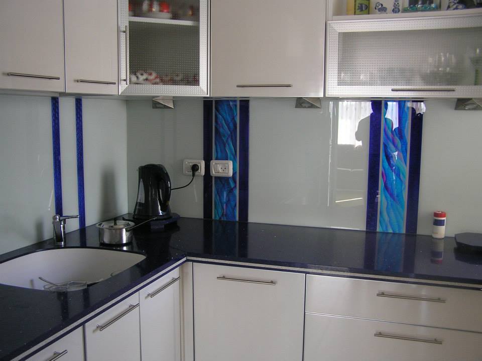 עבודות זכוכית מיוחדות