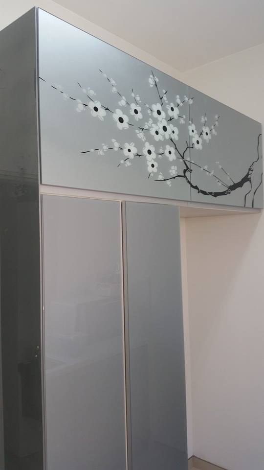 עבודות זכוכית מיוחדות