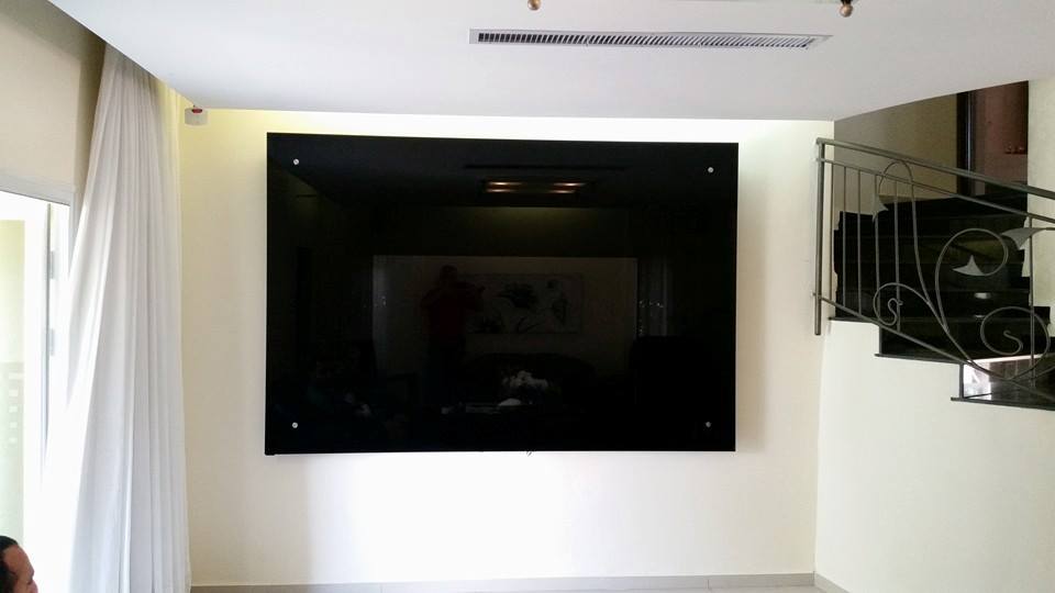 עבודות זכוכית מיוחדות