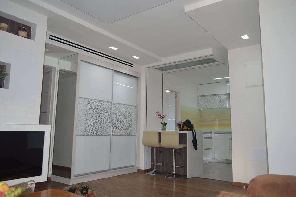 עבודות זכוכית מיוחדות