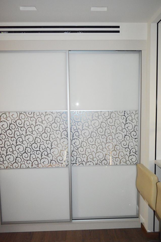 עבודות זכוכית מיוחדות