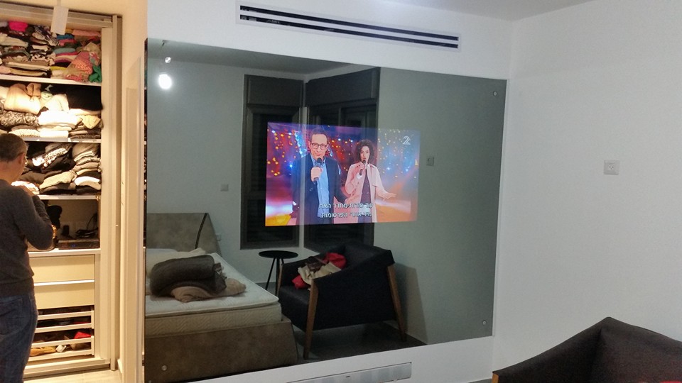 עבודות זכוכית מיוחדות