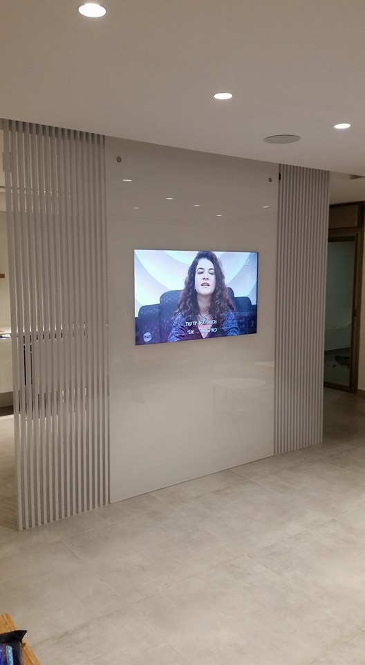 עבודות זכוכית מיוחדות