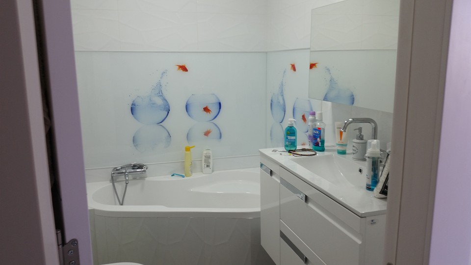 עבודות זכוכית מיוחדות