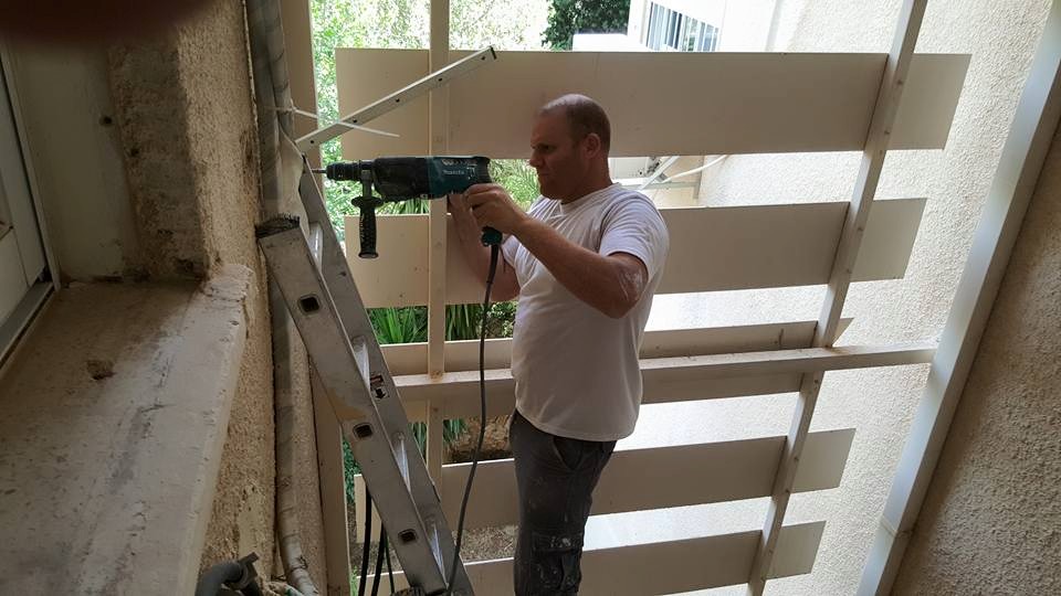 שיפוץ יחידת דיור