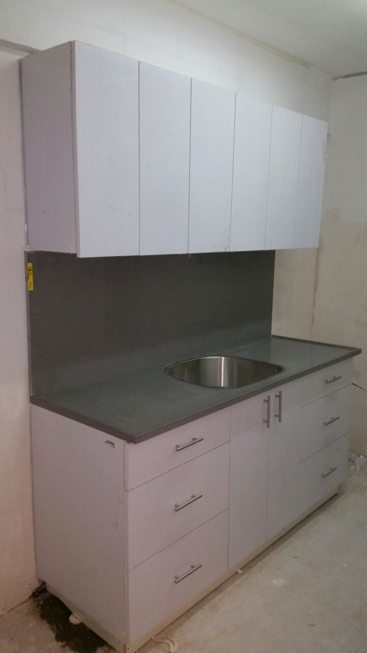 שיפוץ שירותים, אמבטיה ומטבח