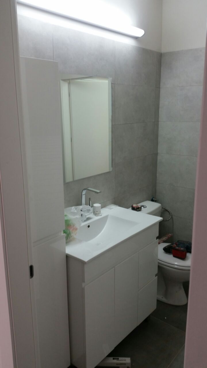 שיפוץ מקיף לדירה