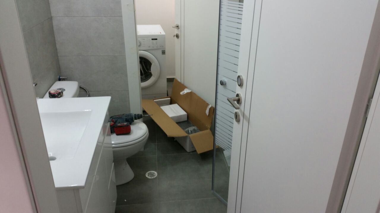 שיפוץ מקיף לדירה