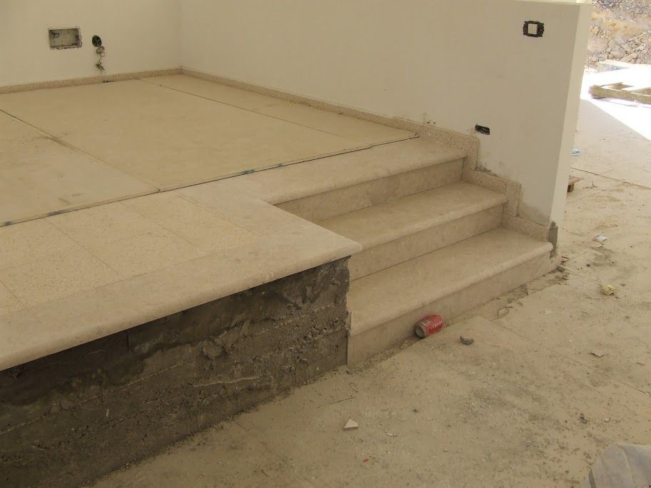 בית "ירוק" בבנייה