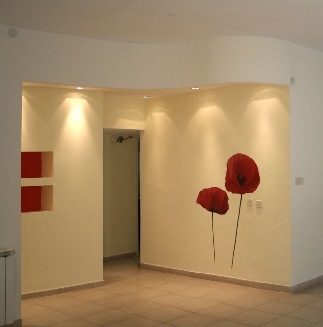 עיצוב פנים דירה