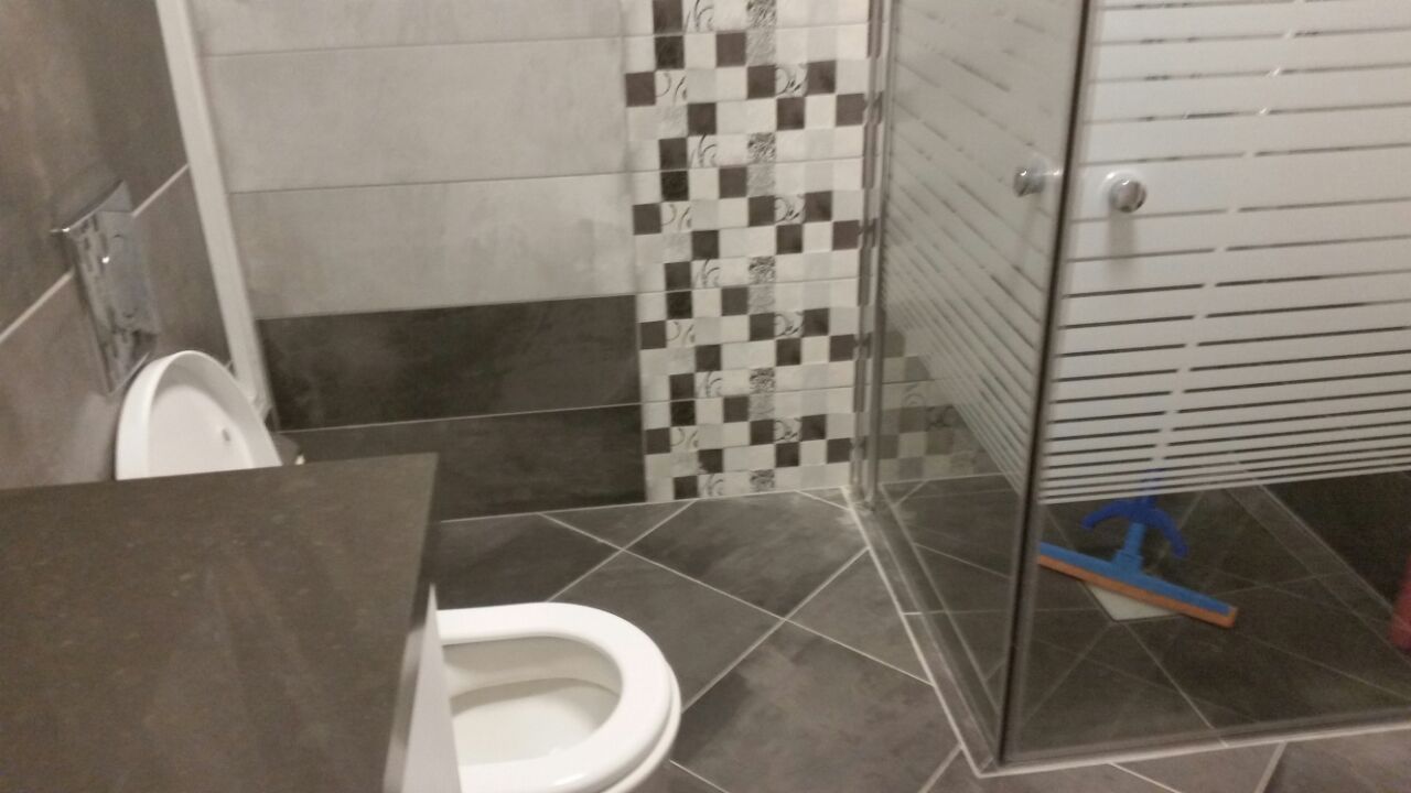 שיפוץ מקלחות קומפלט