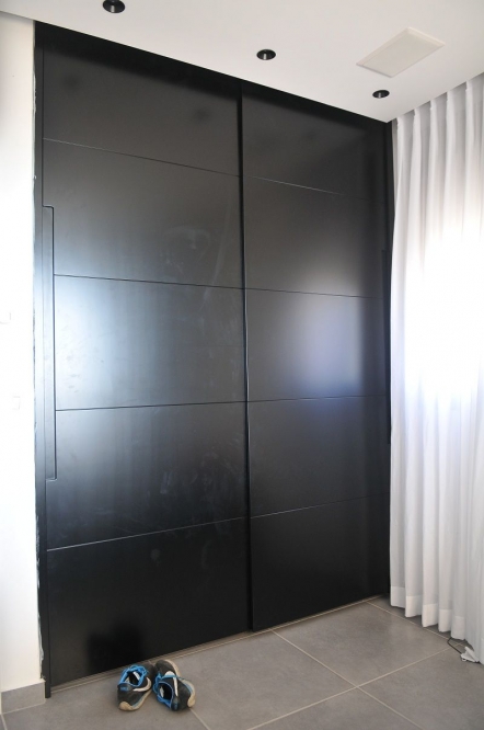 דירת קבלן מחולקת