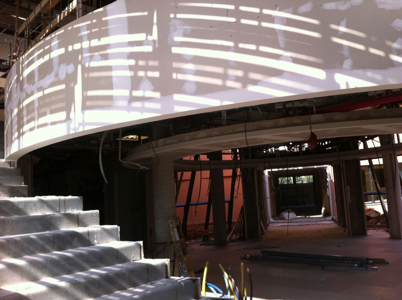 שיפוץ בית חולים בפרדסייה