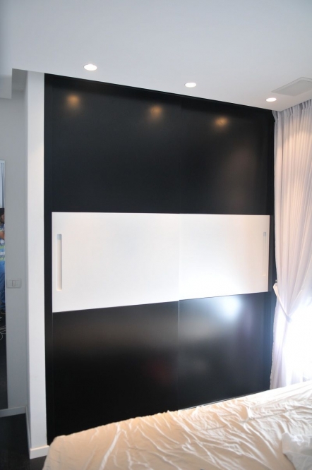 דירת קבלן מחולקת