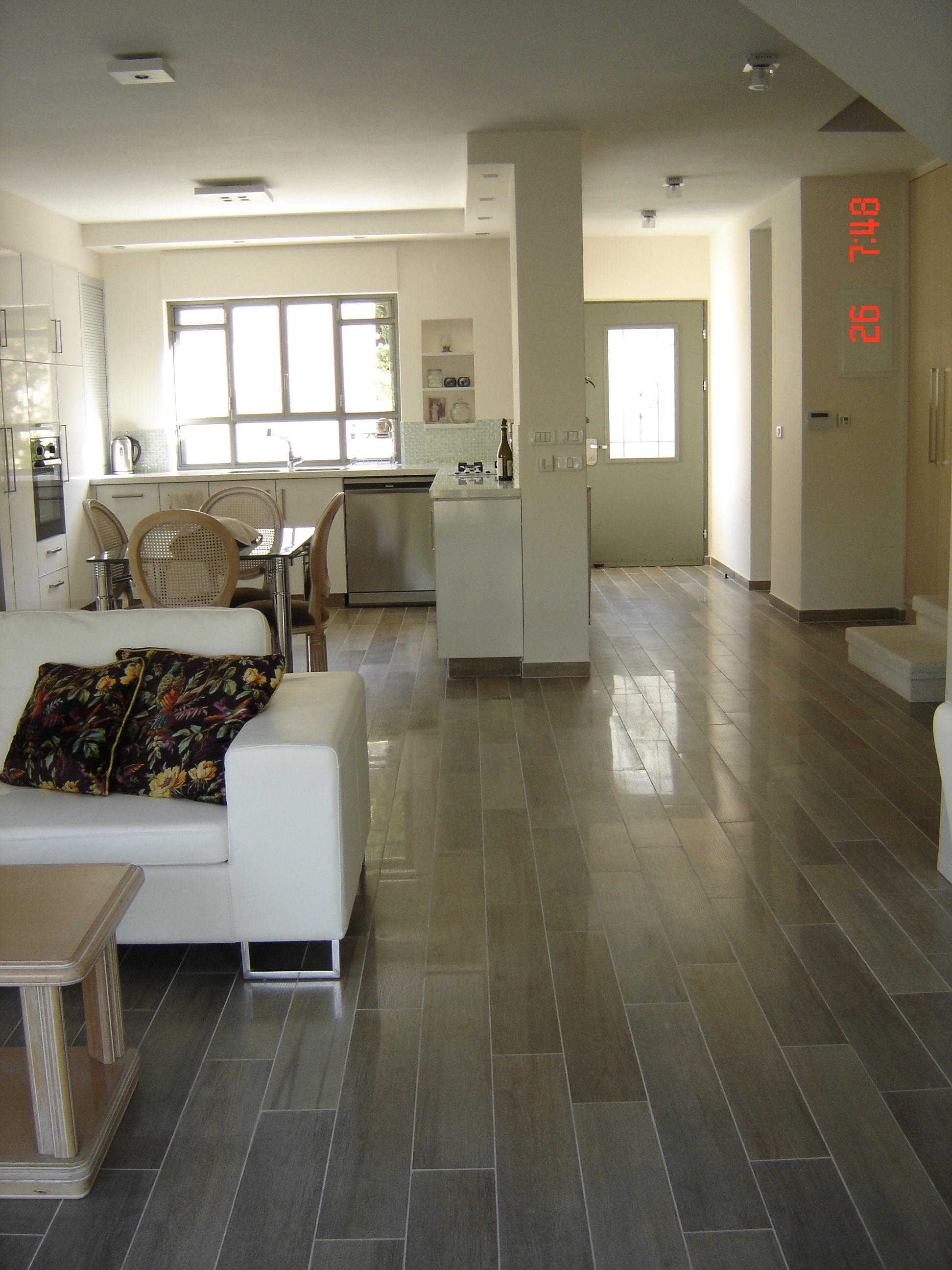 צילום מעבודה של דוד דהאן